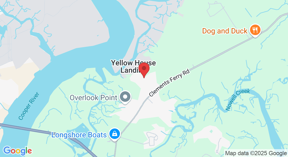 475 Jessen Ln, Charleston, SC 29492, USA