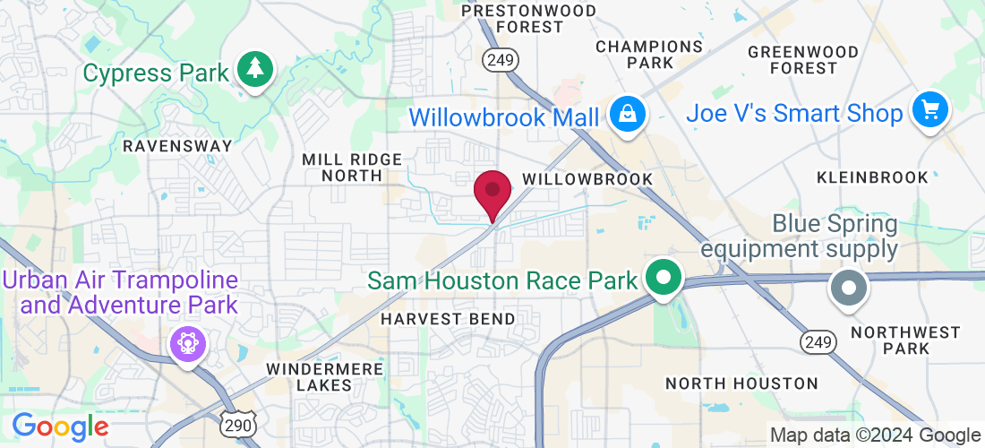 9350 Cypress Creek Pkwy, Houston, TX 77070, USA