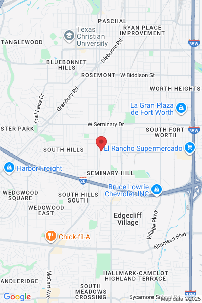 1612 Warren Ave, Fort Worth, TX 76115, USA