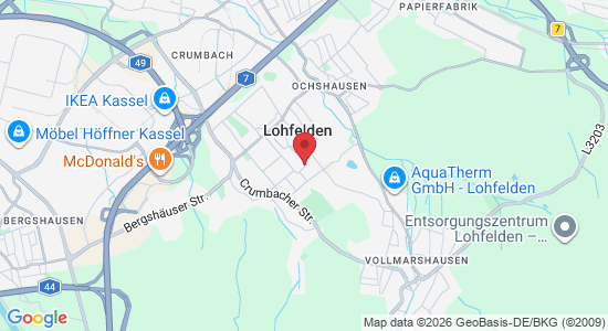 Friedrich-Ebert-Ring 9, 34253 Lohfelden, Deutschland