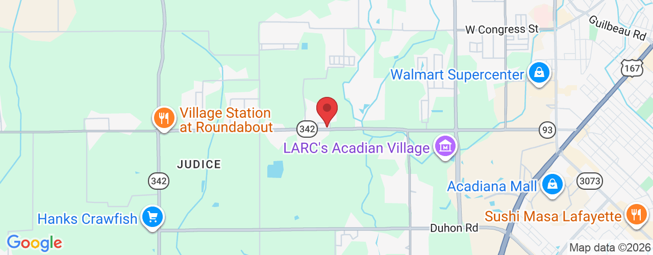 858 Ridge Rd d, Duson, LA 70529, USA