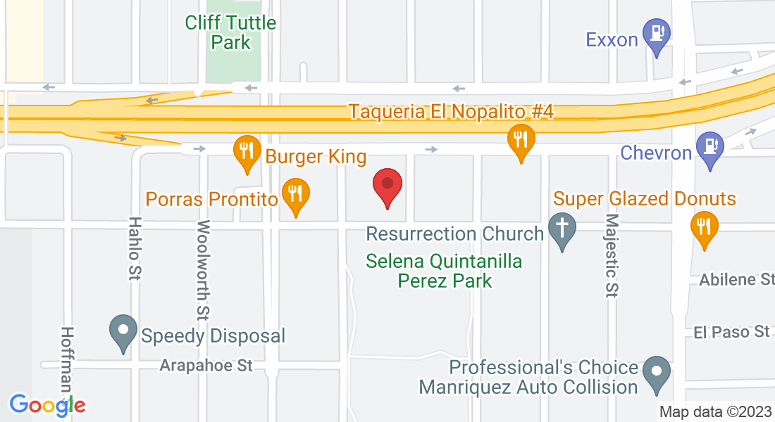 840 Rouse St, Houston, TX 77020, USA