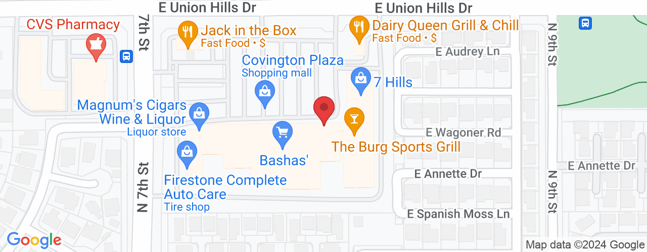 731 E Union Hills Dr Ste B1, Phoenix, AZ 85024, USA