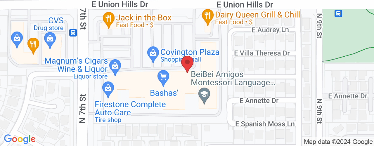731 E Union Hills Dr Ste B1, Phoenix, AZ 85024, USA