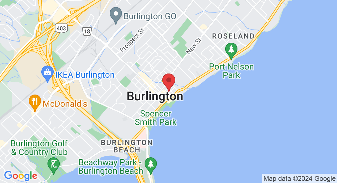 2049 Pine St unit 8u, Burlington, ON L7R 1E9, Canada