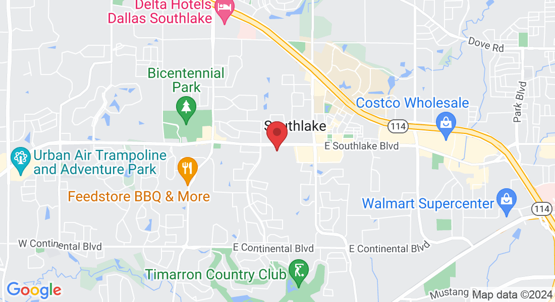 771 E Southlake Blvd, Southlake, TX 76092, USA