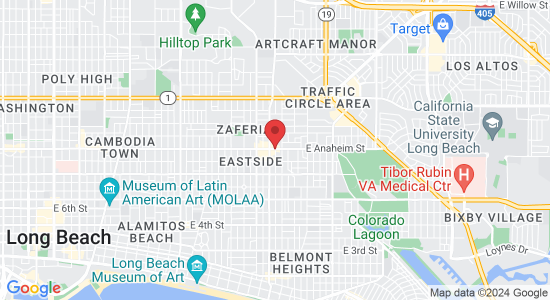 3444 E Anaheim St, Long Beach, CA 90804, USA