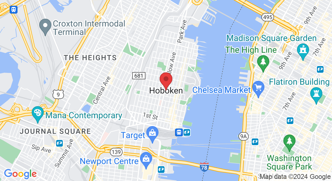 Hoboken, NJ, USA
