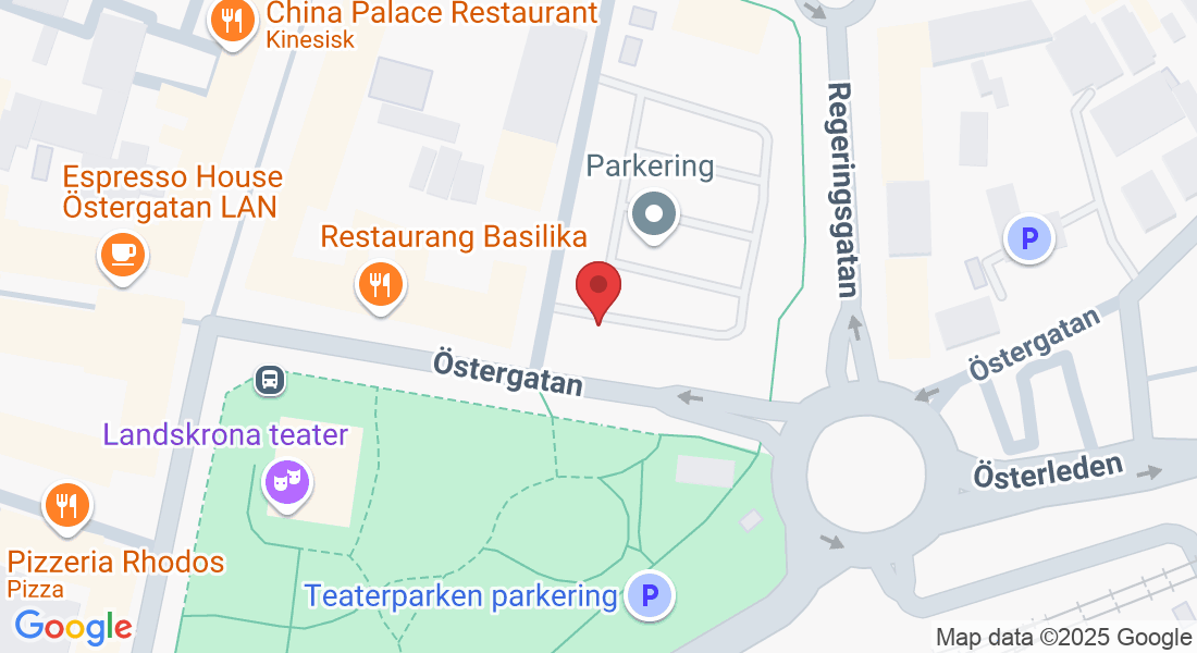Östergatan 37, 261 32 Landskrona, Sweden