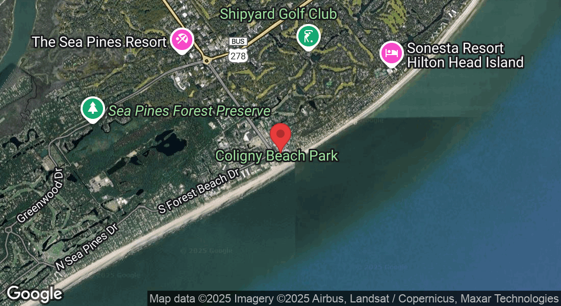 2 N Forest Beach Dr, Hilton Head Island, SC 29928, USA