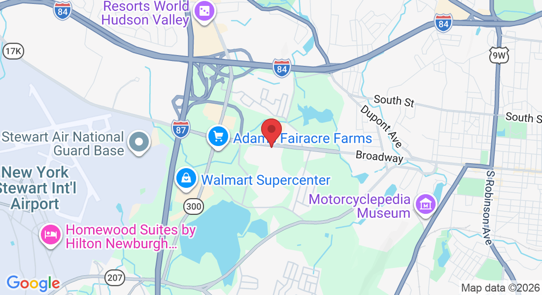 53 NY-17K Ste 10, Newburgh, NY 12550, USA