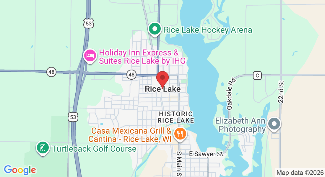 Rice Lake, WI, USA