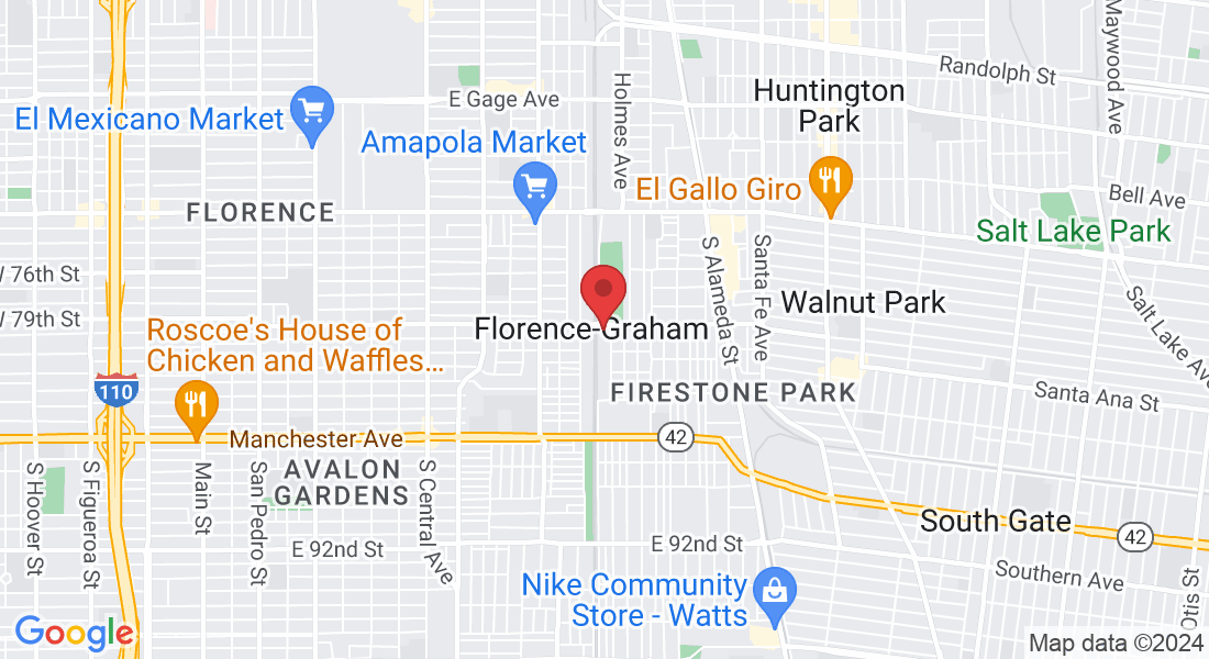 7911 Beach St unit 12, Los Angeles, CA 90001, USA