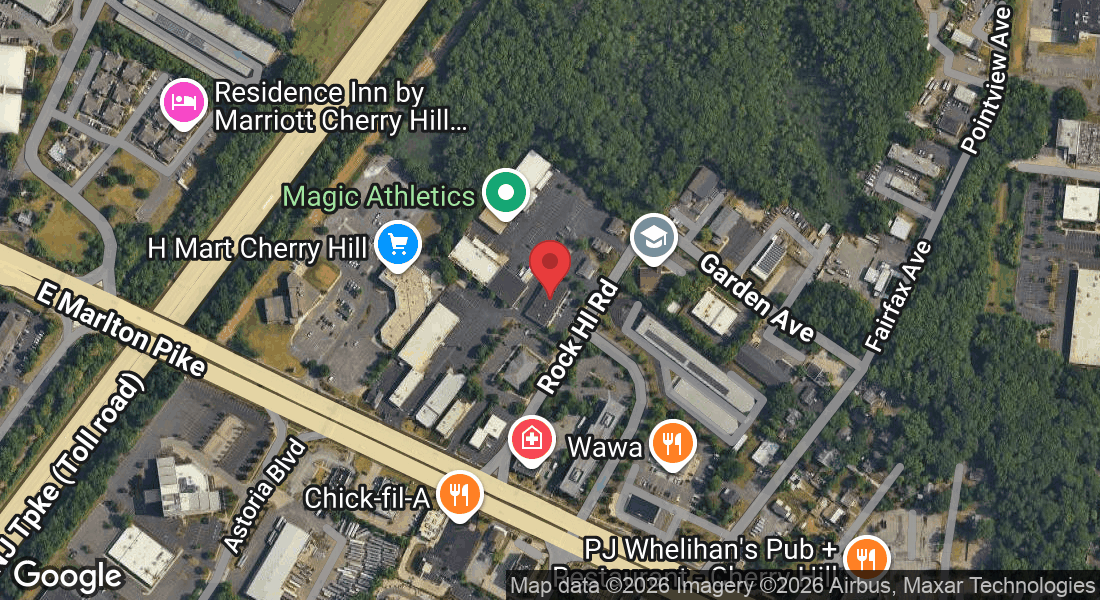 16 Rock Hl Rd unit b, Cherry Hill Township, NJ 08003, USA
