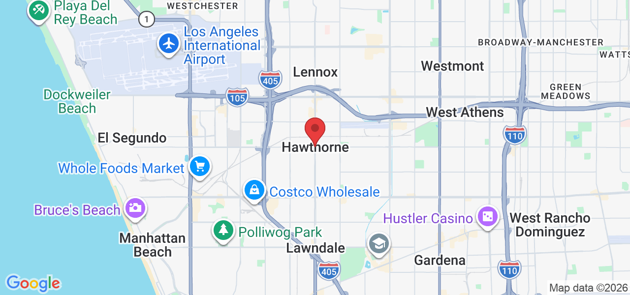 Hawthorne, CA, USA