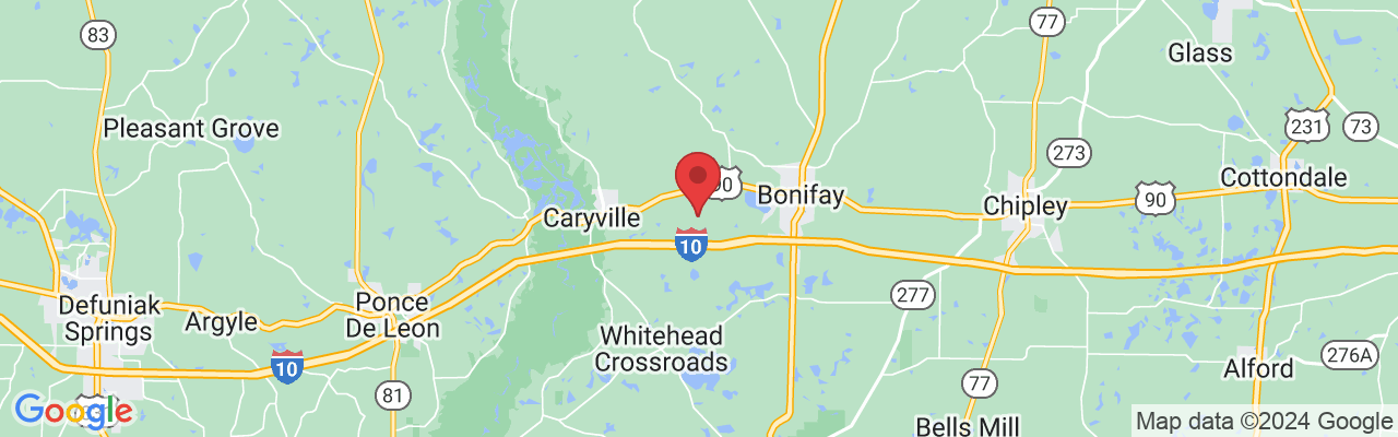 3738 Sand Path Rd, Bonifay, FL 32425, USA