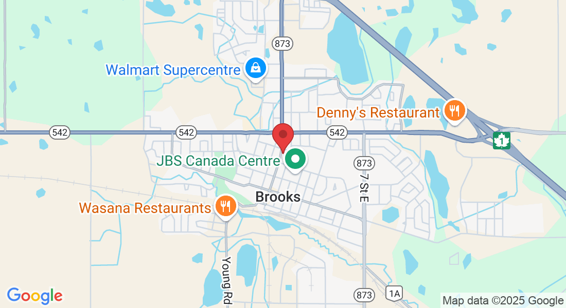 428 2 St W, Brooks, AB T1R 0E9, Canada