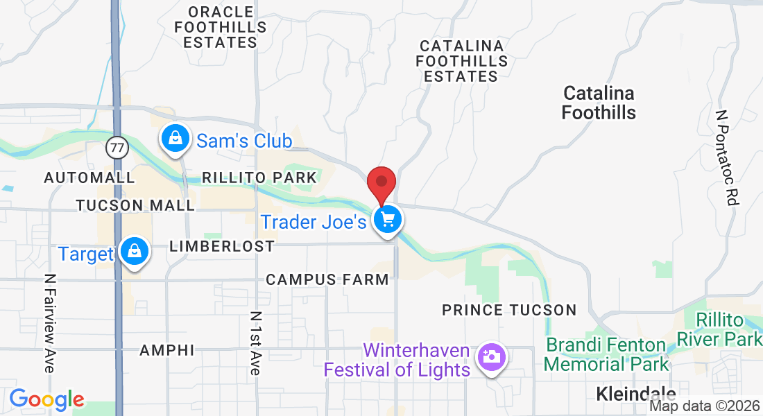 1760 E River Rd #280, Tucson, AZ 85718, USA