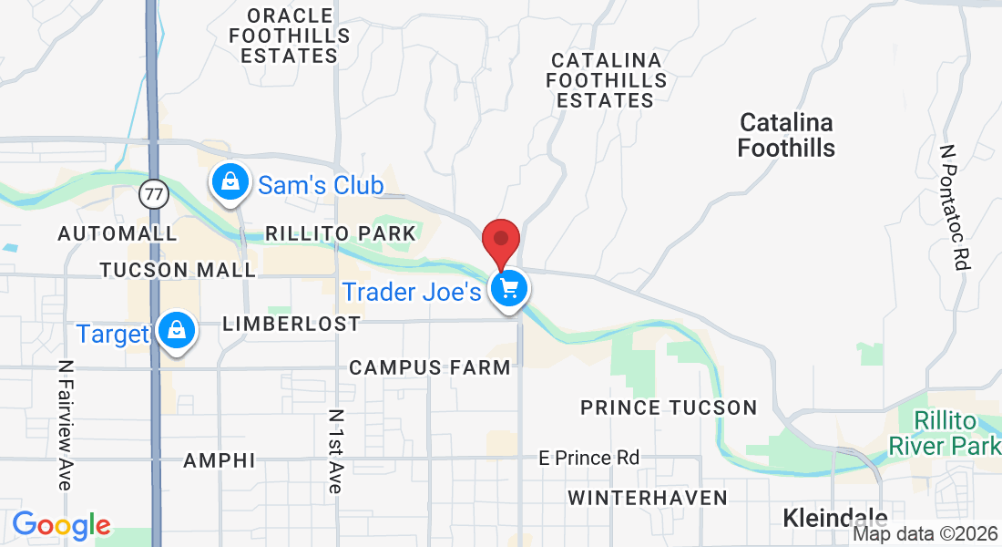 1760 E River Rd #280, Tucson, AZ 85718, USA