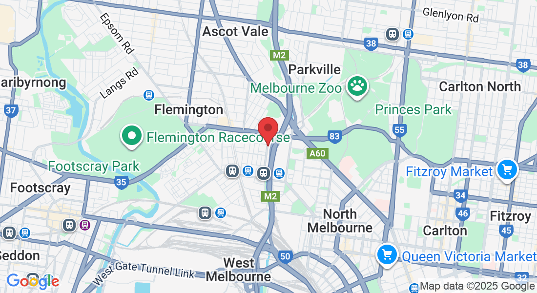 1/29 Stubbs St, Kensington VIC 3031, Australia