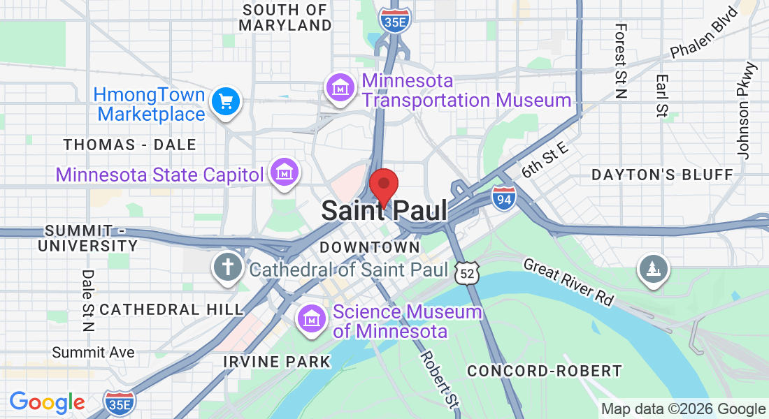 Saint Paul, MN, EUA