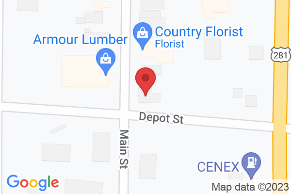 600 Main St, Armour, SD 57313, USA