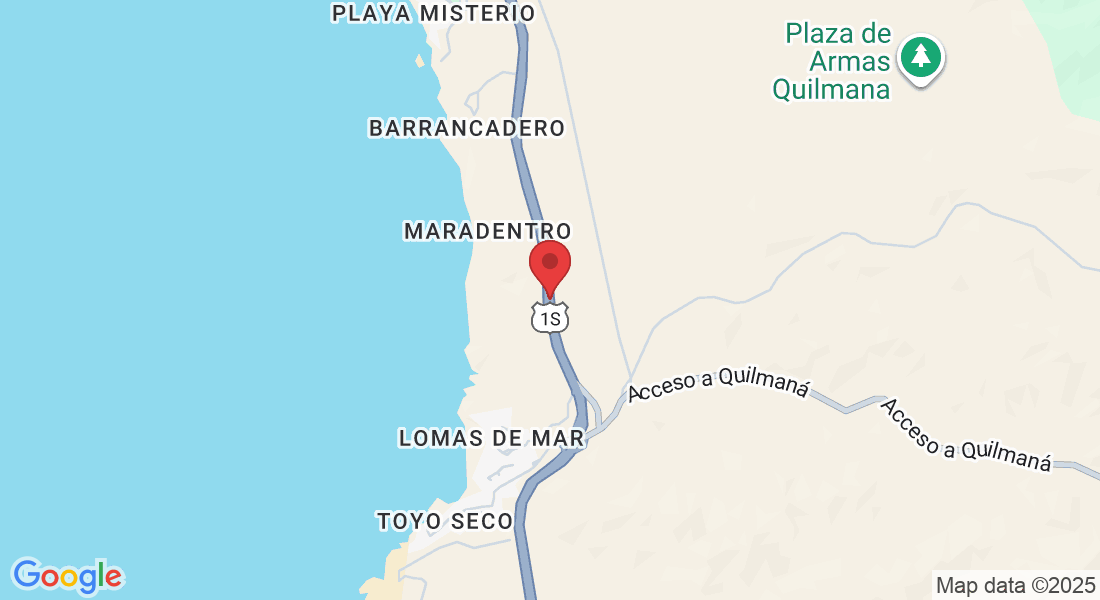 Ctra. Panamericana Sur, Cerro Azul 15716, Peru