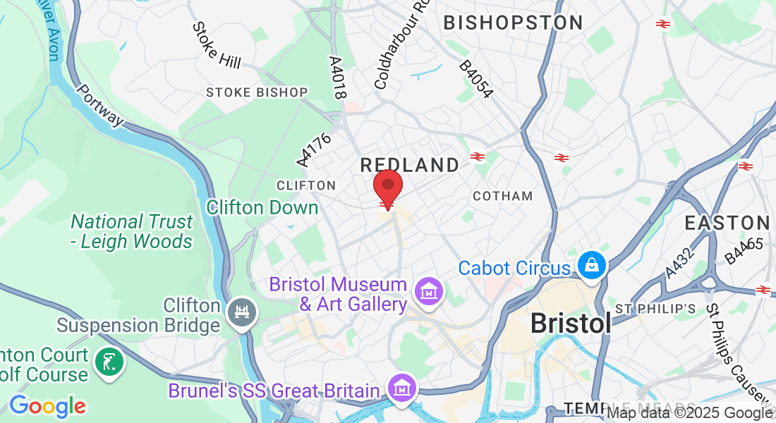 Unit 8B, Clifton Down Shopping Centre, Clifton, Bristol BS8 2NN, UK