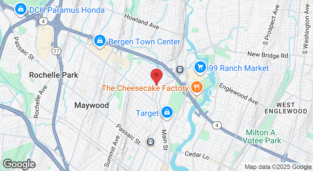 873 Main St Suite 2S, Hackensack, NJ 07601, USA