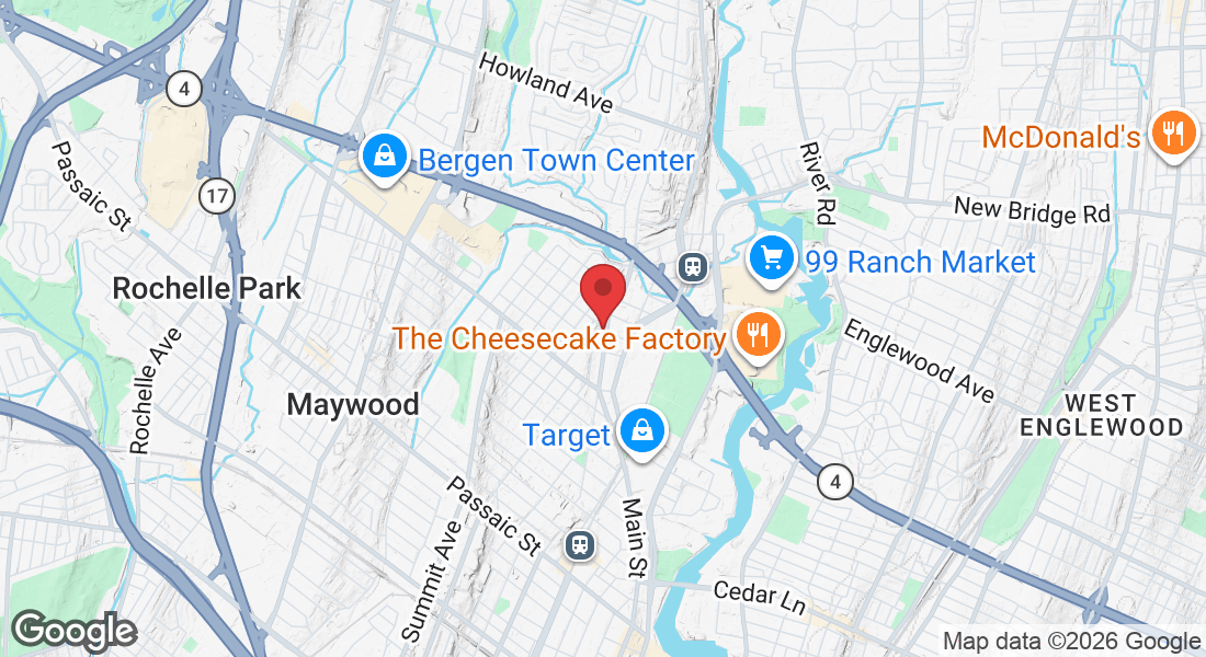 873 Main St Suite 2S, Hackensack, NJ 07601, USA