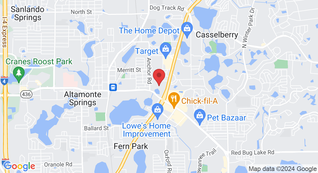231 Live Oaks Blvd bldg 5, Casselberry, FL 32707, USA