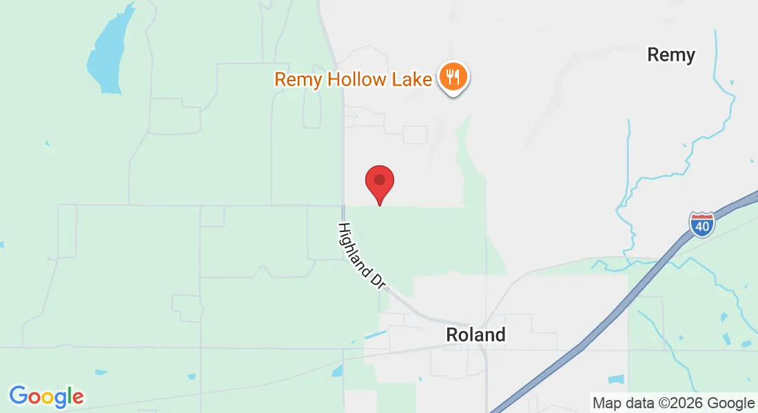 477218 E 1090 Rd, Roland, OK 74954, USA