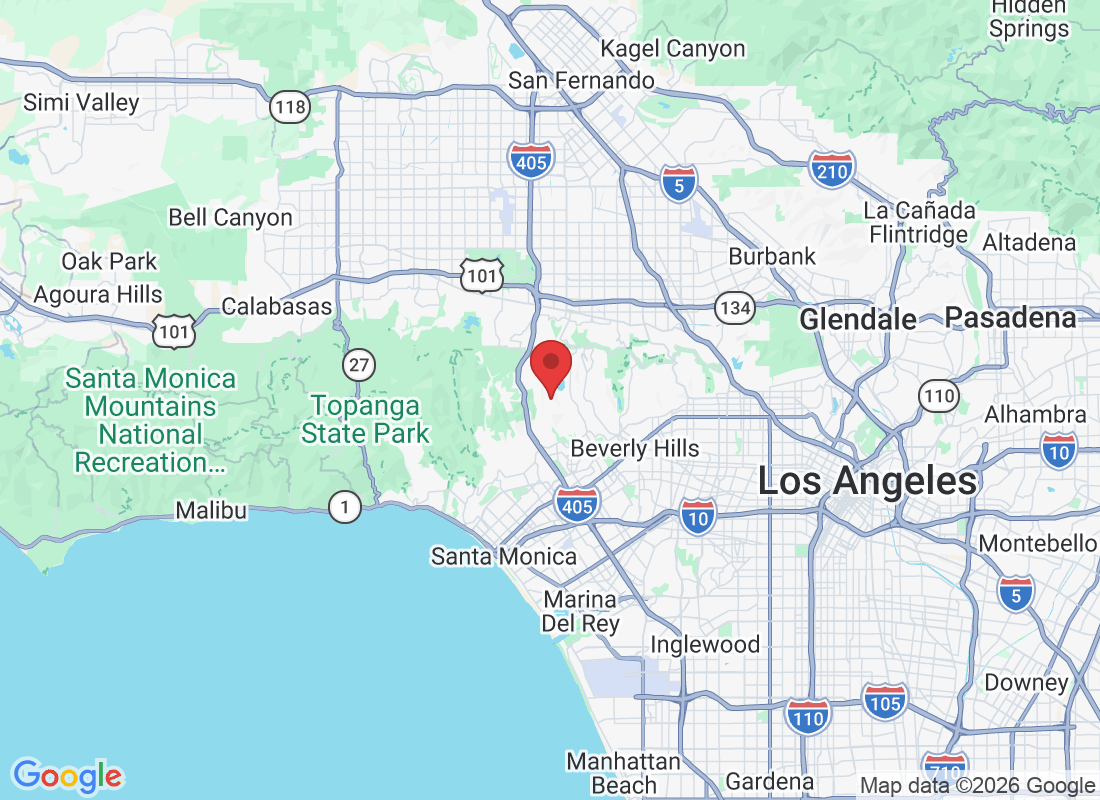 Bel Air, Los Angeles, CA, USA