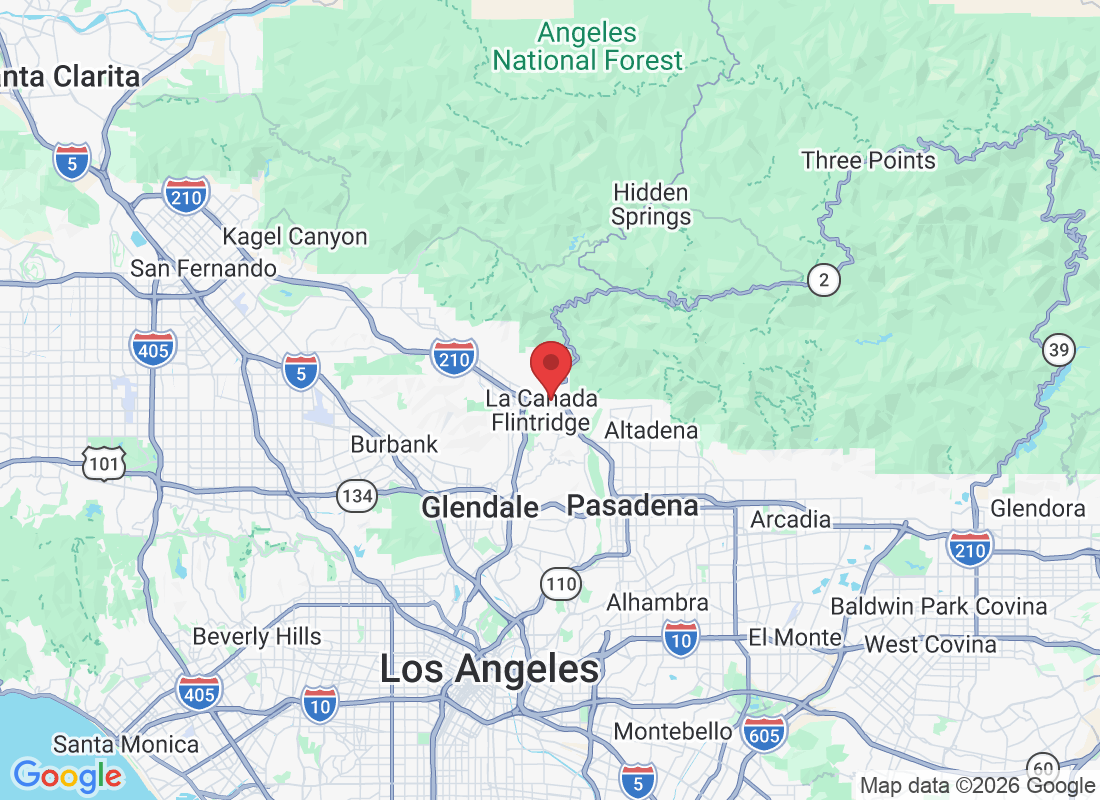 La Cañada Flintridge, CA 91011, USA