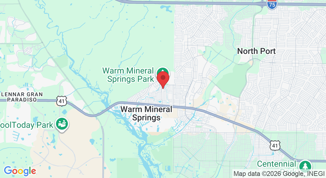 12209 Majorca Pl, North Port, FL 34287, USA