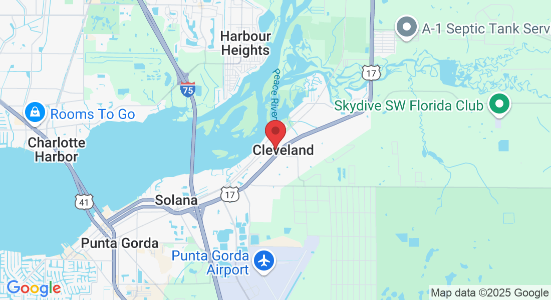 5169 Dalewood St, Punta Gorda, FL 33982, USA