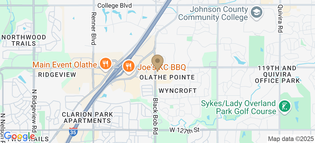11935 S Black Bob Rd, Olathe, KS 66062, USA