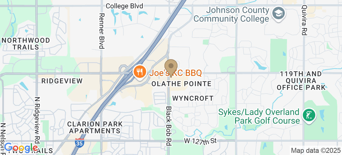 11935 S Black Bob Rd, Olathe, KS 66062, USA