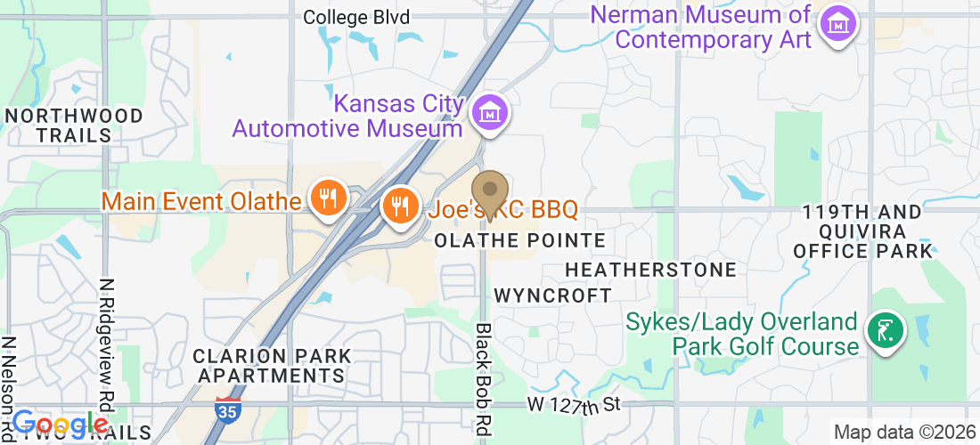 11935 S Black Bob Rd, Olathe, KS 66062, USA