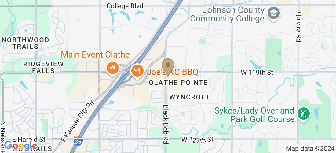 11935 S Black Bob Rd, Olathe, KS 66062, USA