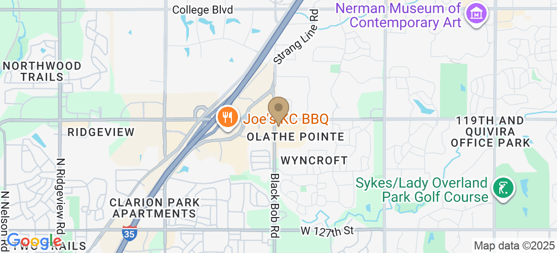 11935 S Black Bob Rd, Olathe, KS 66062, USA