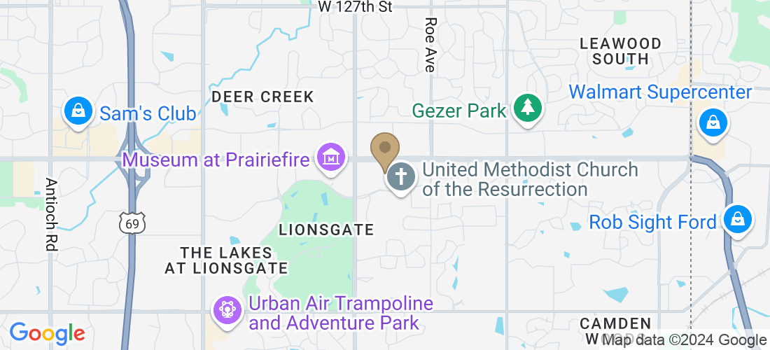 5031 W 135th St, Leawood, KS 66209, USA
