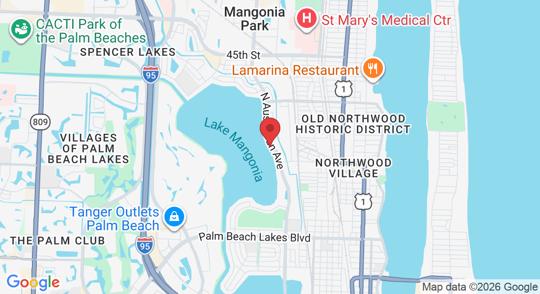 2823 N Australian Ave, West Palm Beach, FL 33407, USA