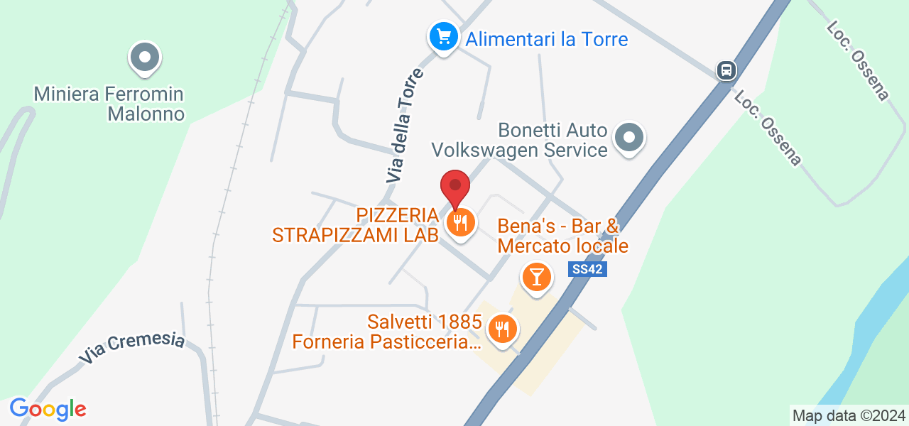 Via Valle Camonica, 6, 25040 Malonno BS, Italy