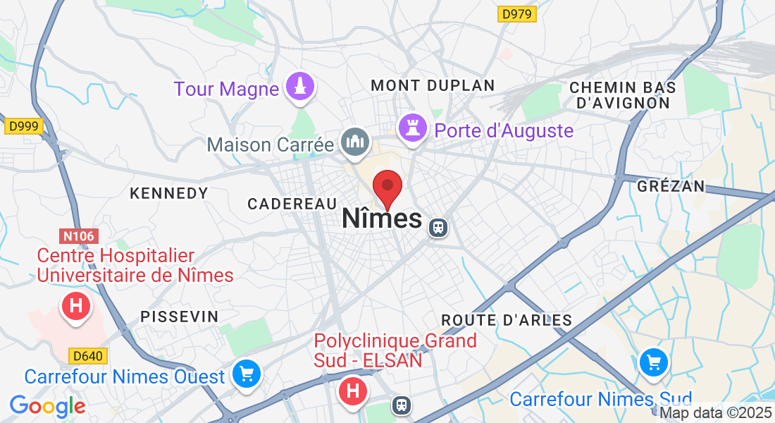 Nîmes, France