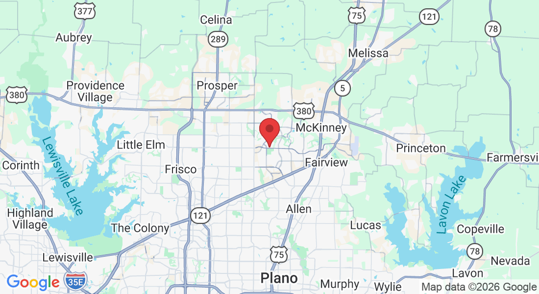 7116 Stone Canyon Ct, McKinney, TX 75072, USA