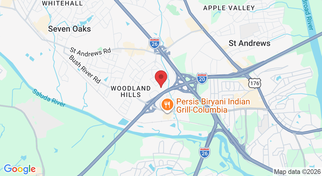 250 Berryhill Rd suite 210, Columbia, SC 29210, USA