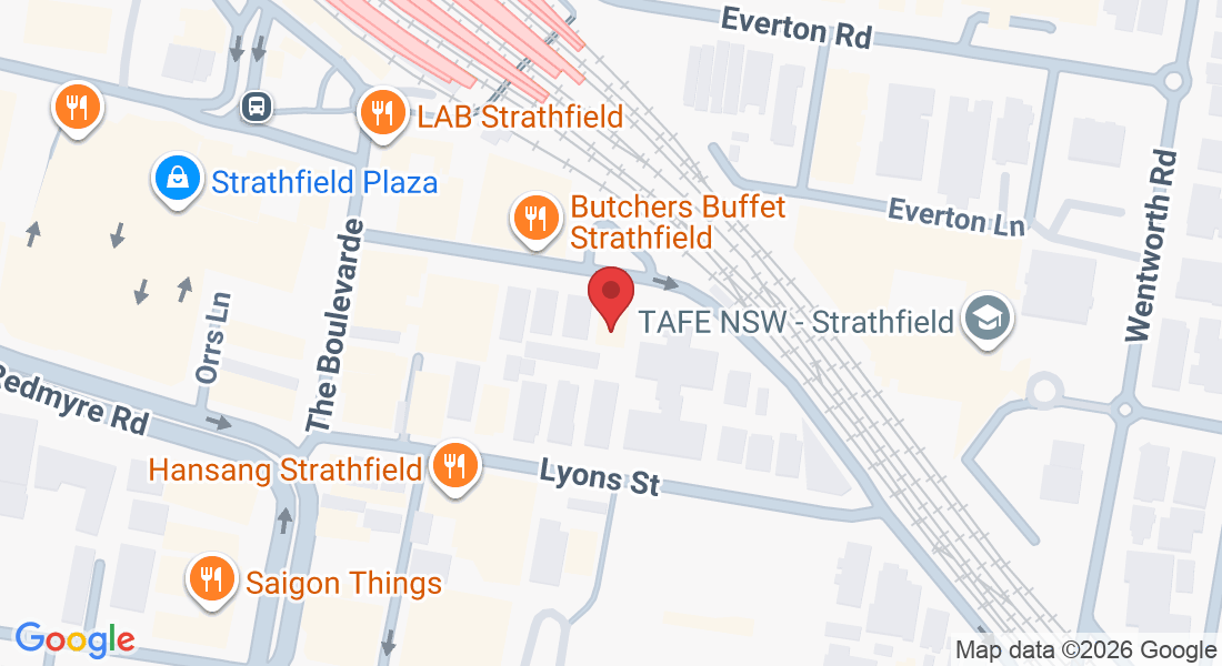 Unit 1/26a-28 Parnell St, Strathfield NSW 2135, Australia