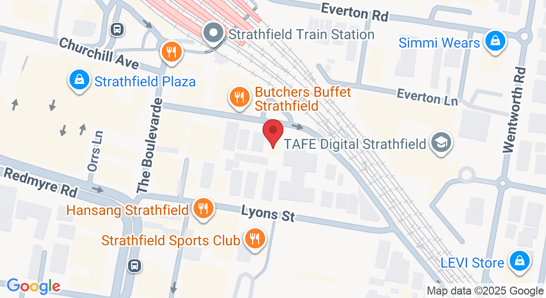 Unit 1/26a-28 Parnell St, Strathfield NSW 2135, Australia