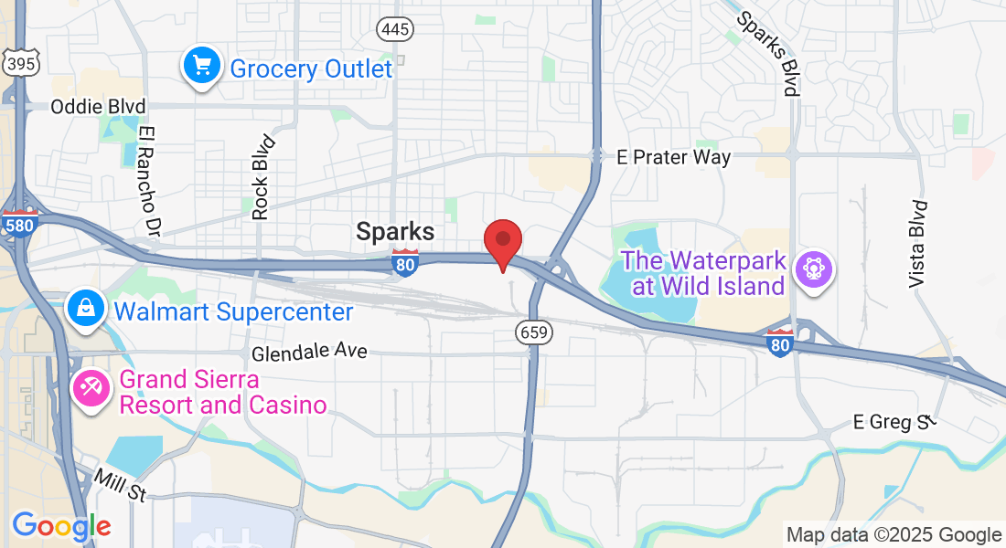 55 Nugget Ave, Sparks, NV 89431, USA